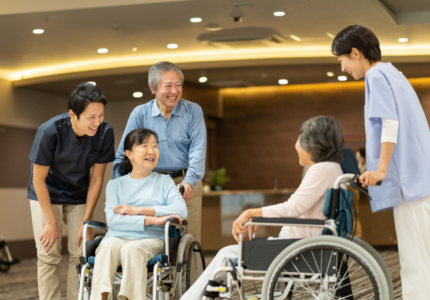 Tuyển gấp 20 ứng viên nam & nữ – Đơn hàng đặc định điều dưỡng Nhật Bản